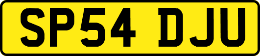 SP54DJU