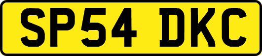 SP54DKC