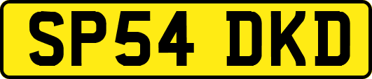 SP54DKD