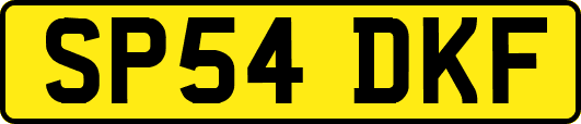SP54DKF