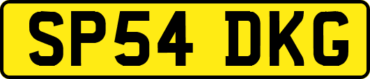 SP54DKG