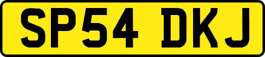 SP54DKJ