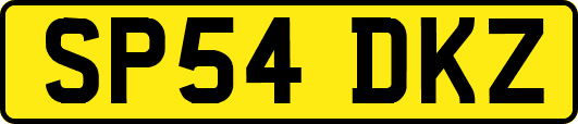 SP54DKZ