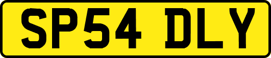 SP54DLY
