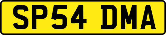 SP54DMA