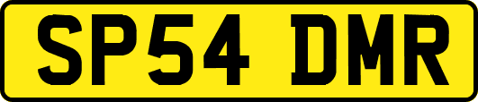 SP54DMR
