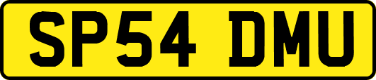 SP54DMU