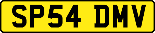 SP54DMV