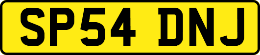 SP54DNJ