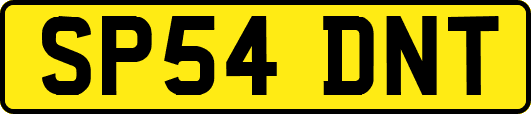 SP54DNT