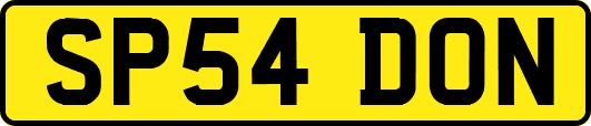 SP54DON