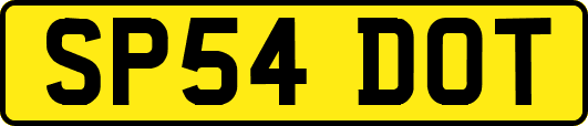 SP54DOT