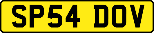 SP54DOV
