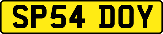 SP54DOY