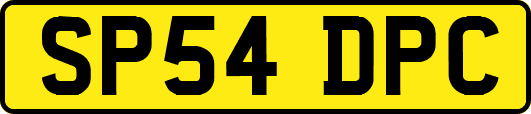 SP54DPC