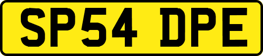 SP54DPE