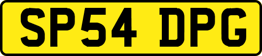 SP54DPG