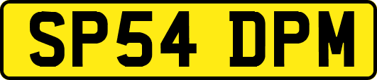 SP54DPM