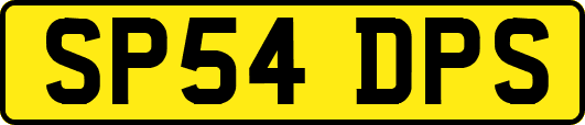 SP54DPS