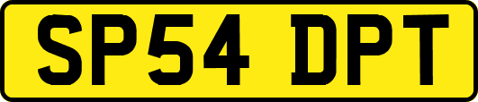 SP54DPT