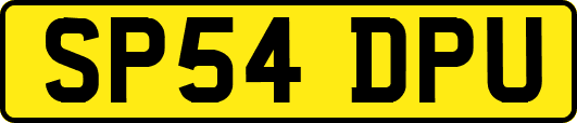 SP54DPU
