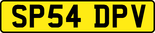 SP54DPV