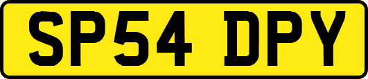SP54DPY