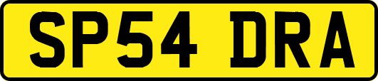 SP54DRA