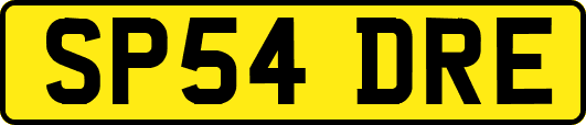 SP54DRE