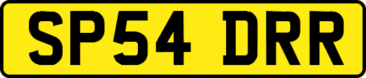 SP54DRR
