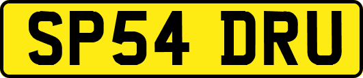 SP54DRU