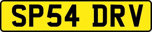 SP54DRV