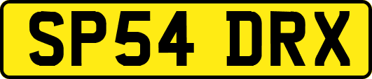 SP54DRX