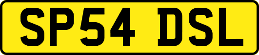 SP54DSL