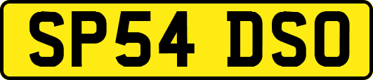 SP54DSO