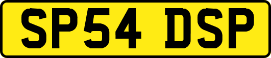 SP54DSP