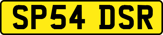 SP54DSR