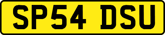 SP54DSU