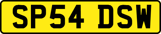 SP54DSW