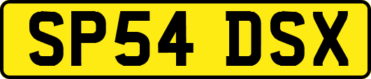 SP54DSX