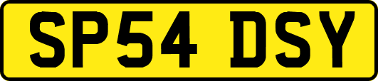 SP54DSY