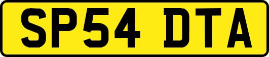 SP54DTA