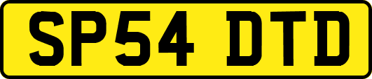 SP54DTD