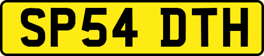 SP54DTH