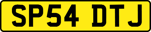 SP54DTJ