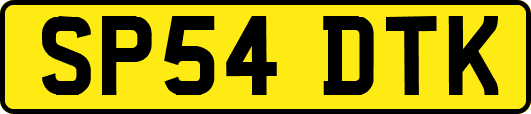 SP54DTK