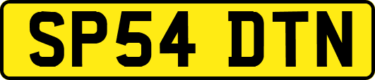 SP54DTN