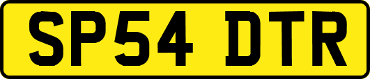SP54DTR