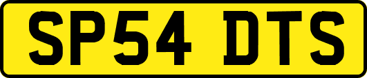 SP54DTS