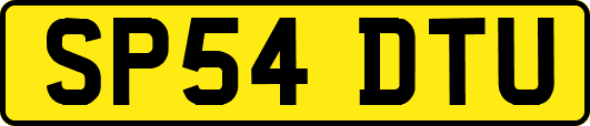 SP54DTU